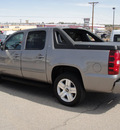 chevrolet avalanche 2007 grey suv gasoline 8 cylinders rear wheel drive automatic 79936