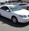 pontiac g5 2009 white coupe gasoline 4 cylinders front wheel drive automatic 79936