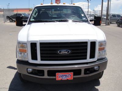 ford f 250 2010 white super duty diesel 8 cylinders 4 wheel drive automatic 79936