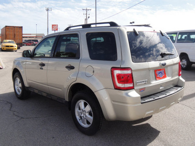 ford escape 2010 gold suv xlt gasoline 4 cylinders front wheel drive automatic 79936