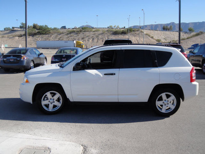 jeep compass 2007 na suv sport gasoline 4 cylinders front wheel drive automatic 79922