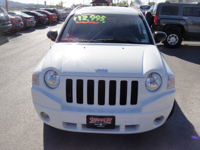 jeep compass 2007 na suv sport gasoline 4 cylinders front wheel drive automatic 79922