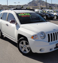 jeep compass 2007 na suv sport gasoline 4 cylinders front wheel drive automatic 79922