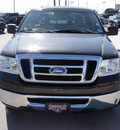 ford f 150 2007 brown gasoline 8 cylinders rear wheel drive automatic 79922