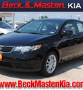 kia forte 5 door 2012 black hatchback ex gasoline 4 cylinders front wheel drive automatic 77375