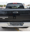 dodge ram pickup 1500 2002 black pickup truck slt gasoline 8 cylinders rear wheel drive automatic 77087