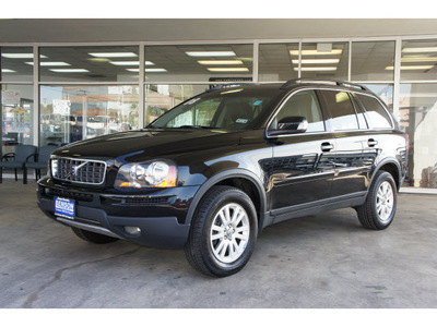 volvo xc90 2008 black suv 3 2 special edition gasoline 6 cylinders front wheel drive automatic 78216