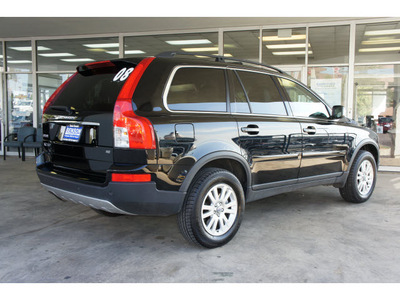 volvo xc90 2008 black suv 3 2 special edition gasoline 6 cylinders front wheel drive automatic 78216