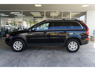volvo xc90 2008 black suv 3 2 special edition gasoline 6 cylinders front wheel drive automatic 78216