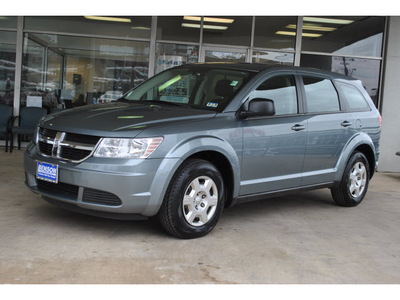 dodge journey 2010 blue suv se gasoline 4 cylinders front wheel drive automatic 78216