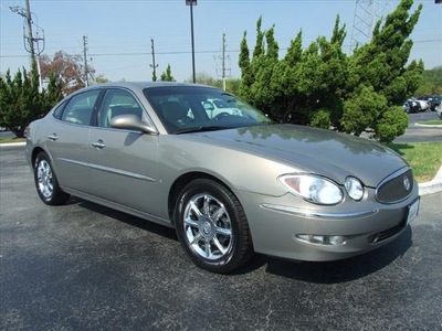 buick lacrosse 2006 brown sedan cxs gasoline 6 cylinders front wheel drive automatic 77074