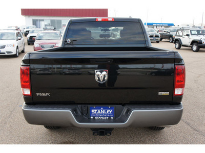 ram ram pickup 1500 2011 black st flex fuel 8 cylinders 2 wheel drive automatic 76645