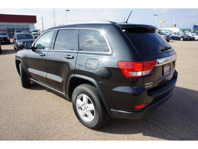 jeep grand cherokee 2011 black suv laredo gasoline 6 cylinders 2 wheel drive automatic 76645