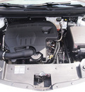 chevrolet malibu 2011 white sedan lt flex fuel 4 cylinders front wheel drive not specified 76053