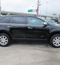 lincoln mkx 2010 black suv gasoline 6 cylinders front wheel drive automatic with overdrive 77074