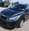 toyota matrix 2012 wagon gasoline 4 cylinders front wheel drive not specified 76053