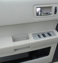 ford flex 2012 silver suv se gasoline front wheel drive automatic 77521