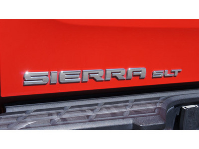 gmc sierra 1500 2007 red slt gasoline 8 cylinders 4 wheel drive automatic 79407