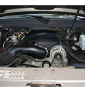 chevrolet suburban 2007 gray suv ltz 1500 flex fuel 8 cylinders 4 wheel drive 4 speed automatic 78214
