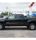 toyota tacoma 2006 black prerunner v6 gasoline 6 cylinders rear wheel drive 5 speed automatic 78214