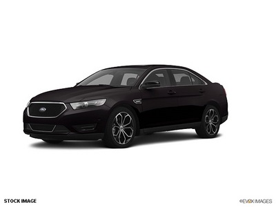ford taurus 2013 sedan sho gasoline 6 cylinders all whee drive 6 speed automatic 76230