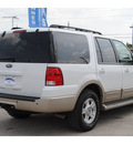 ford expedition 2006 white suv eddi gasoline v8 4 wheel drive not specified 77375