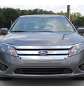 ford fusion 2011 sterling gray metal sedan sel flex fuel v6 front wheel drive automatic 77375