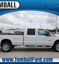 ford f 350 super duty 2012 white lariat fx4 biodiesel 8 cylinders 4 wheel drive automatic 77375