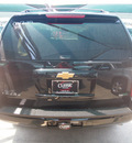 chevrolet tahoe 2012 black suv ls flex fuel 8 cylinders 2 wheel drive automatic 76051