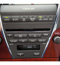 lexus es 350 2007 dk  gray sedan gasoline 6 cylinders front wheel drive automatic 77074