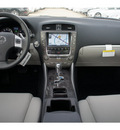 lexus is 250 2012 black sedan gasoline 6 cylinders rear wheel drive automatic 77074