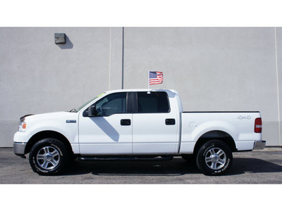 ford f 150 2007 white xl 6 cylinders automatic 79407