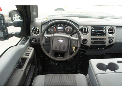 ford f 250 super duty 2011 black xl biodiesel 8 cylinders 4 wheel drive automatic 77539