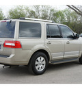 lincoln navigator 2008 beige suv gasoline 8 cylinders 4 wheel drive automatic with overdrive 78114