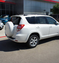 toyota rav4 2012 white suv limited gasoline 6 cylinders 4 wheel drive 5 speed automatic 76053