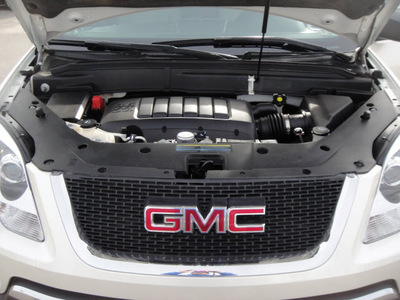 gmc acadia 2010 na suv sl gasoline 6 cylinders front wheel drive automatic 79922