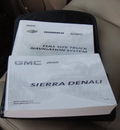 gmc sierra 1500 2010 white denali flex fuel 8 cylinders all whee drive automatic 79922