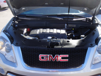 gmc acadia 2009 na suv sle 1 gasoline 6 cylinders front wheel drive automatic 79922