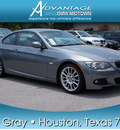 bmw 3 series 2012 dk  gray coupe 328i gasoline 6 cylinders rear wheel drive automatic 77002