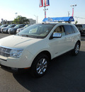 lincoln mkx 2007 creme brulee suv gasoline 6 cylinders front wheel drive automatic 79925