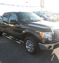 ford f 150 2010 black gasoline 8 cylinders 2 wheel drive automatic 79925