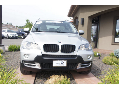 bmw 135 2009 dk  gray suv gasoline 6 cylinders all whee drive steptronic 99352