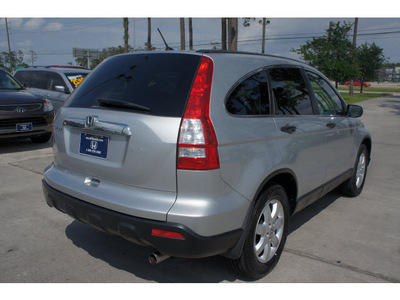 honda cr v 2009 silver suv ex gasoline 4 cylinders all whee drive automatic 77339