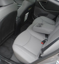 hyundai elantra 2013 gray sedan 4dr sdn ltd at gasoline 4 cylinders front wheel drive automatic 75070