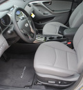 hyundai elantra 2013 gray sedan 4dr sdn ltd at gasoline 4 cylinders front wheel drive automatic 75070