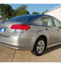 subaru legacy 2011 silver sedan gasoline 4 cylinders all whee drive automatic with overdrive 77627
