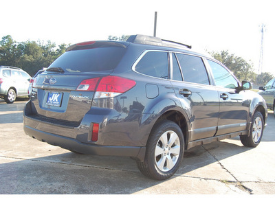 subaru outback 2011 gray wagon gasoline 4 cylinders all whee drive automatic with overdrive 77627