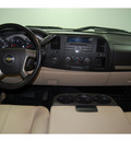 chevrolet silverado 1500 2008 brown lt gasoline 8 cylinders 4 wheel drive automatic with overdrive 77630