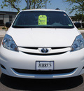 toyota sienna 2006 white van ce gasoline 6 cylinders front wheel drive automatic 76087
