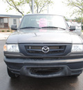 mazda b series truck 2006 gray pickup truck gasoline 6 cylinders rear wheel drive automatic with overdrive 76087